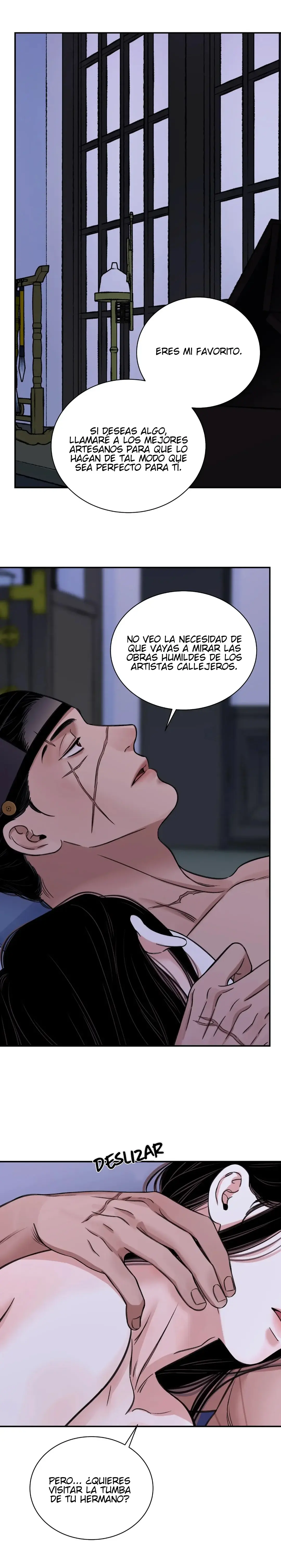 La espada y la flor (The Blade and Flower) (2022) - Capítulo 37 - Página 9 - LectorTMOo