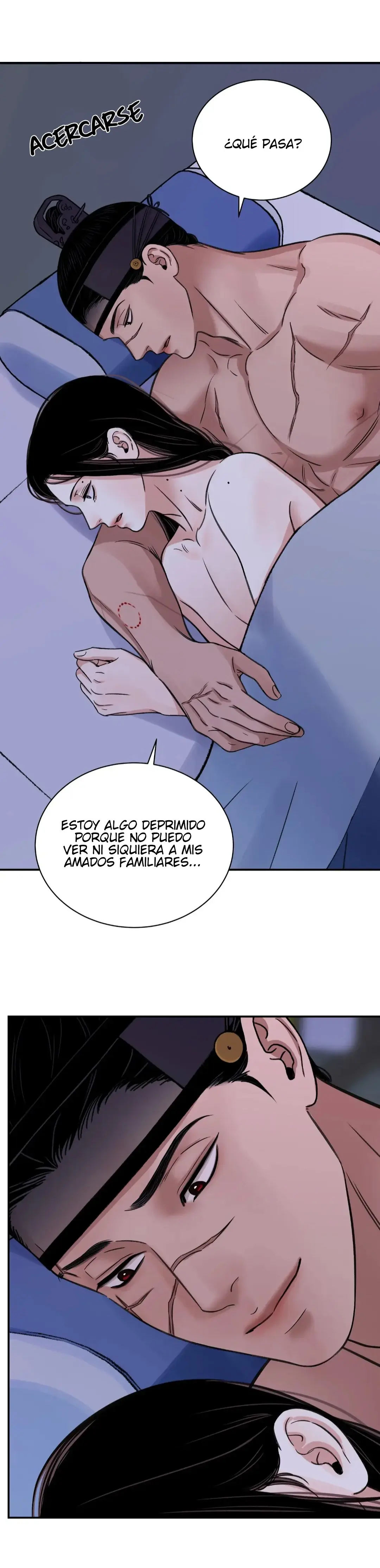 La espada y la flor (The Blade and Flower) (2022) - Capítulo 37 - Página 11 - LectorTMOo