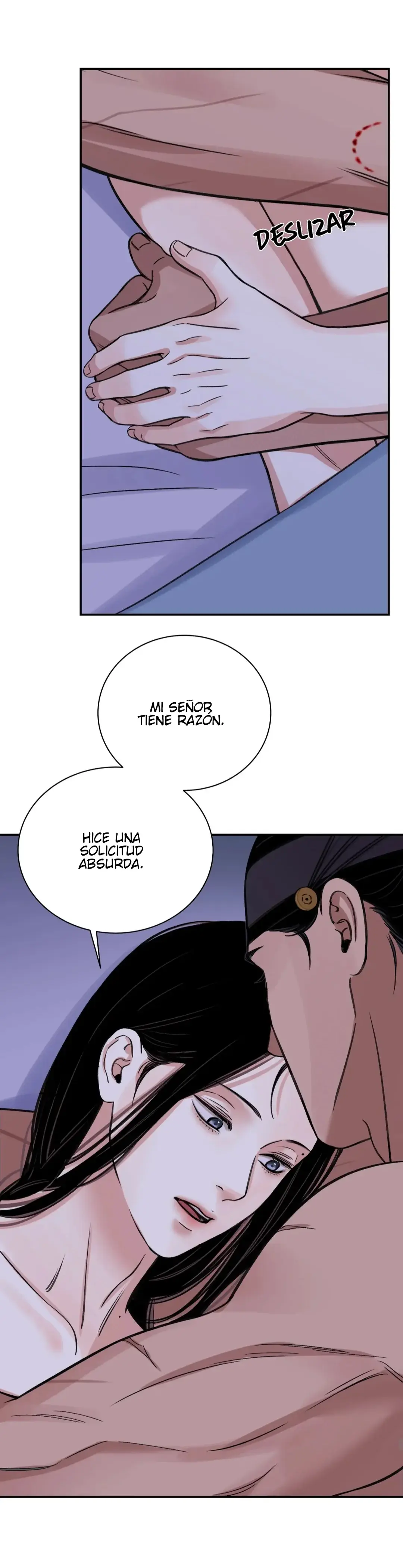 La espada y la flor (The Blade and Flower) (2022) - Capítulo 37 - Página 14 - LectorTMOo