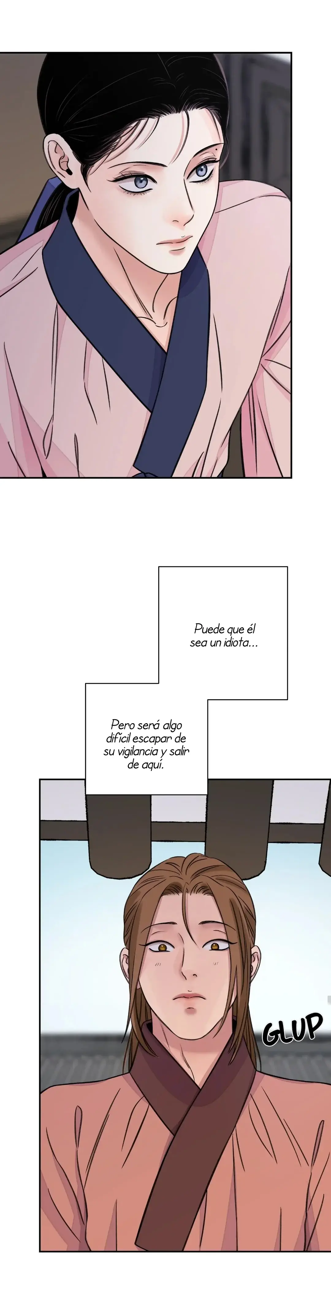La espada y la flor (The Blade and Flower) (2022) - Capítulo 37 - Página 17 - LectorTMOo