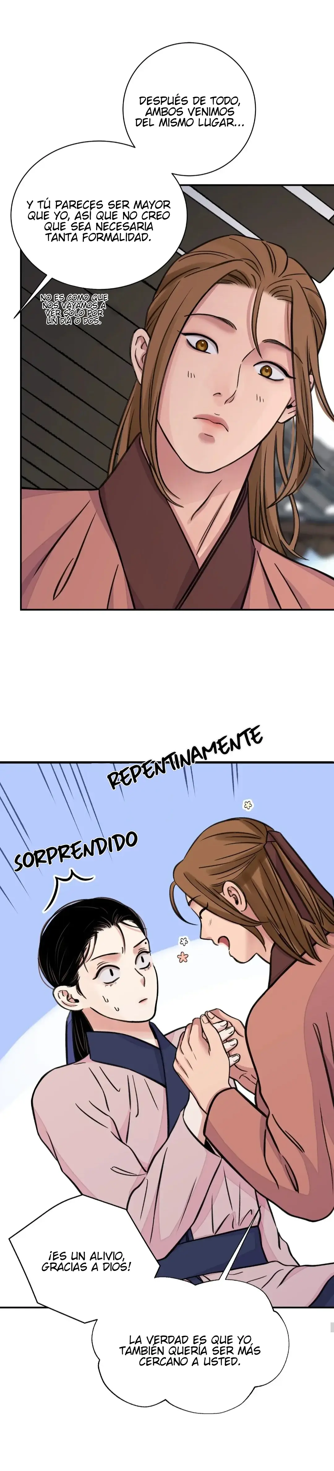 La espada y la flor (The Blade and Flower) (2022) - Capítulo 37 - Página 19 - LectorTMOo