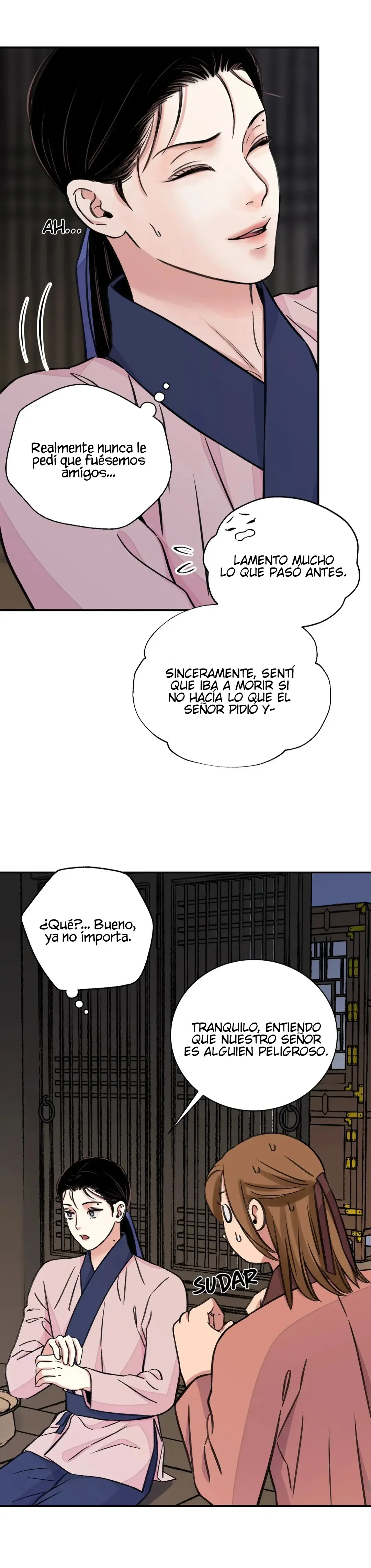 La espada y la flor (The Blade and Flower) (2022) - Capítulo 37 - Página 20 - LectorTMOo