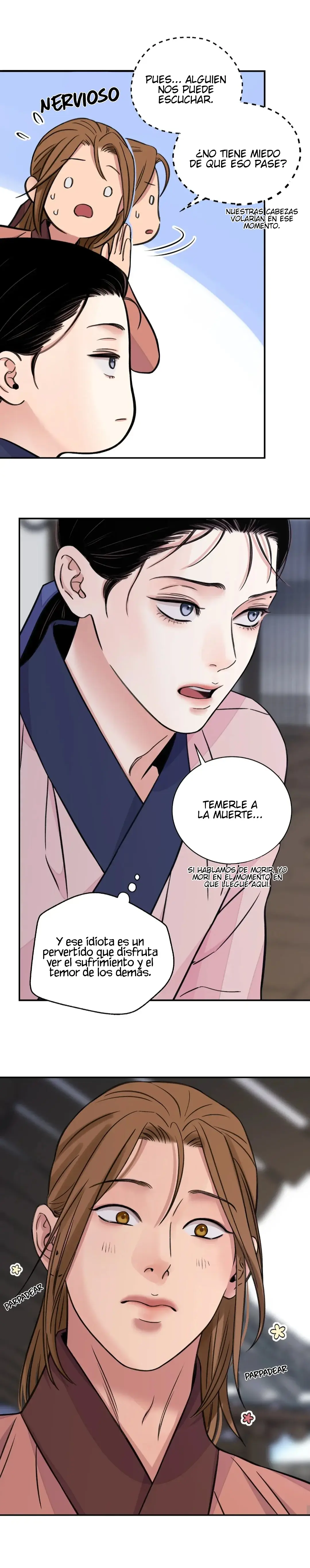 La espada y la flor (The Blade and Flower) (2022) - Capítulo 37 - Página 21 - LectorTMOo