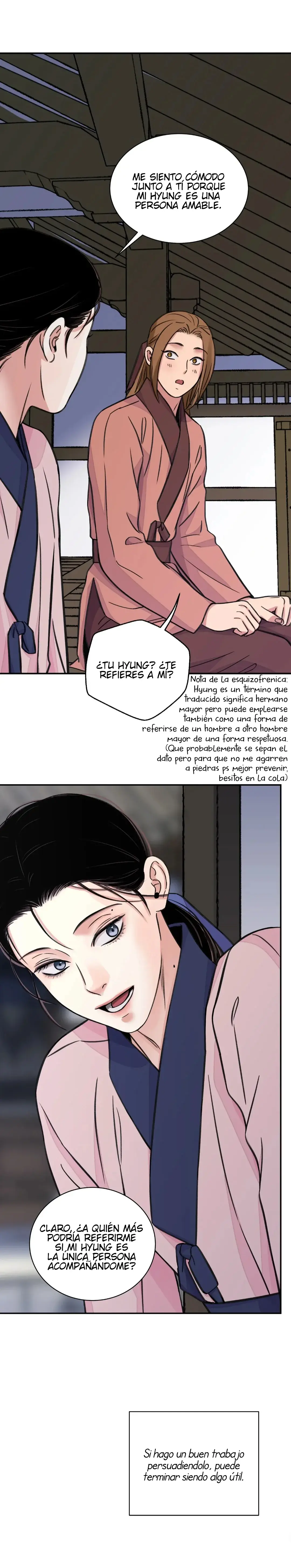 La espada y la flor (The Blade and Flower) (2022) - Capítulo 37 - Página 27 - LectorTMOo