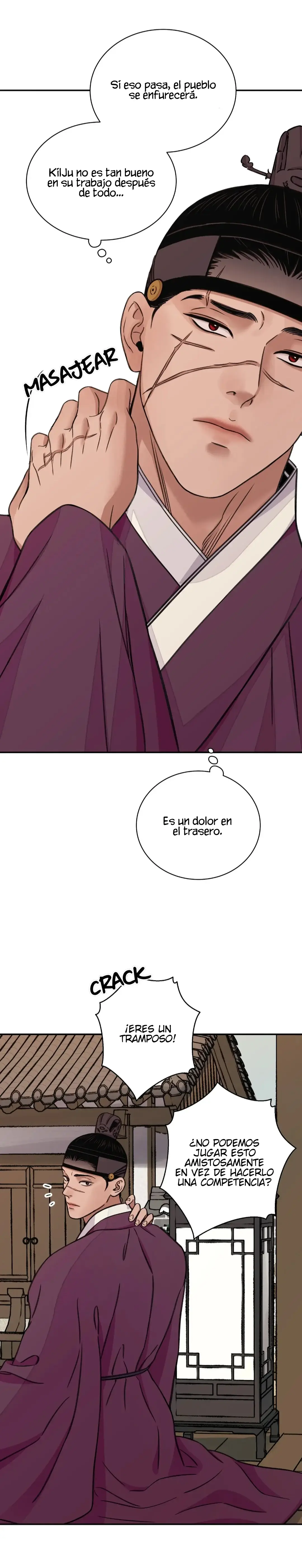 La espada y la flor (The Blade and Flower) (2022) - Capítulo 37 - Página 32 - LectorTMOo