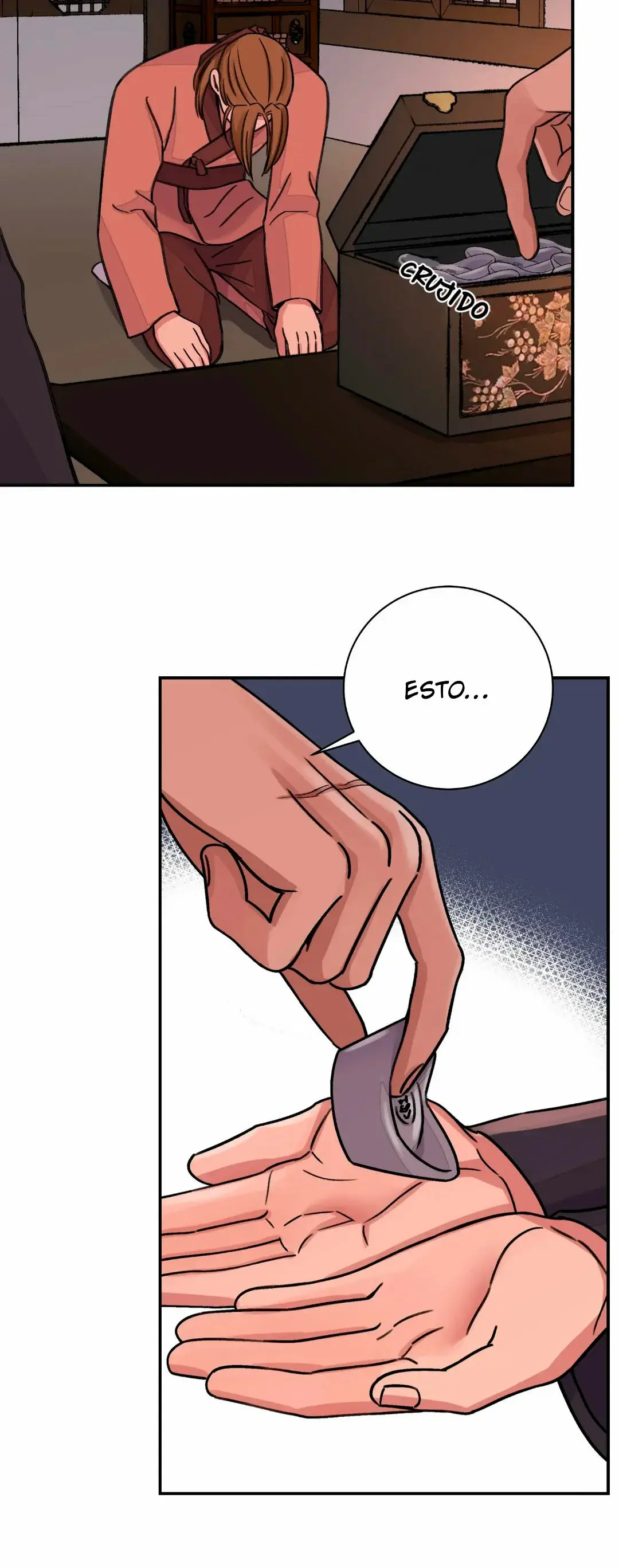La espada y la flor (The Blade and Flower) (2022) - Capítulo 38 - Página 4 - LectorTMOo