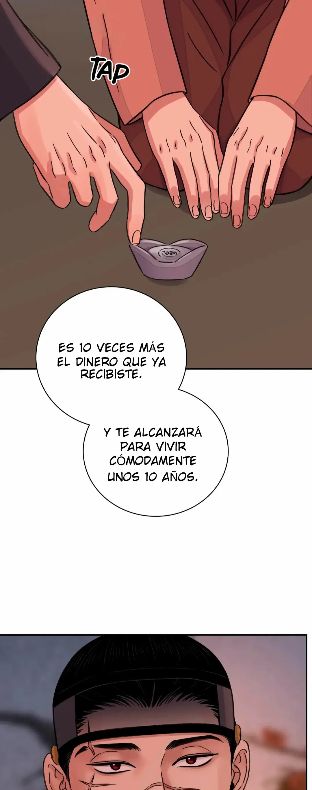 La espada y la flor (The Blade and Flower) (2022) - Capítulo 38 - Página 6 - LectorTMOo