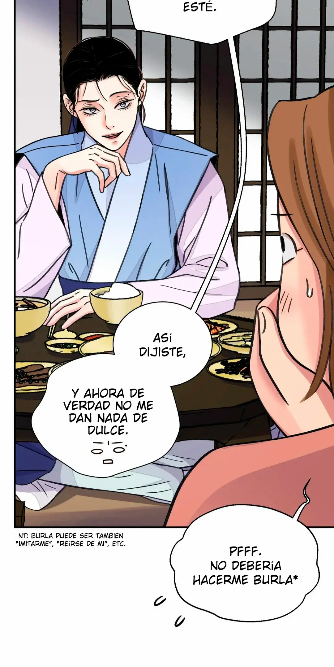 La espada y la flor (The Blade and Flower) (2022) - Capítulo 38 - Página 17 - LectorTMOo