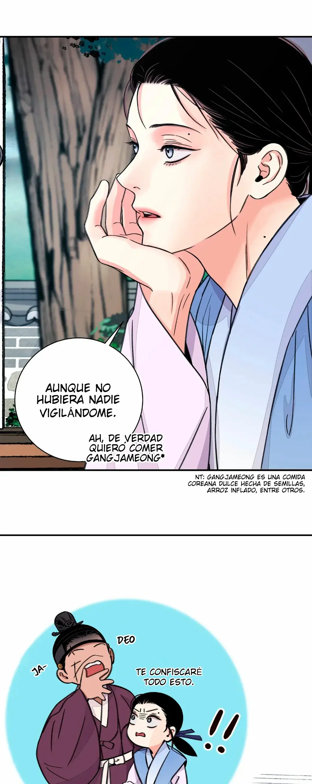 La espada y la flor (The Blade and Flower) (2022) - Capítulo 38 - Página 18 - LectorTMOo