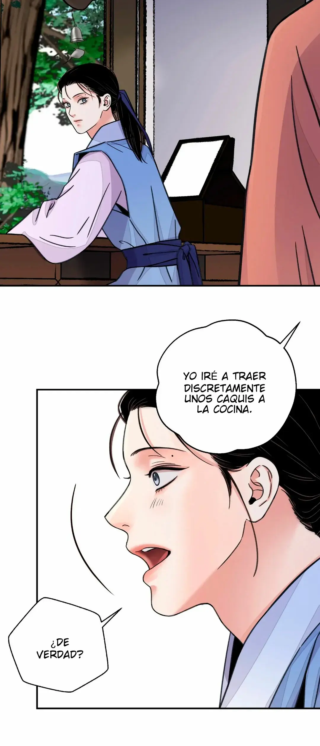 La espada y la flor (The Blade and Flower) (2022) - Capítulo 38 - Página 28 - LectorTMOo