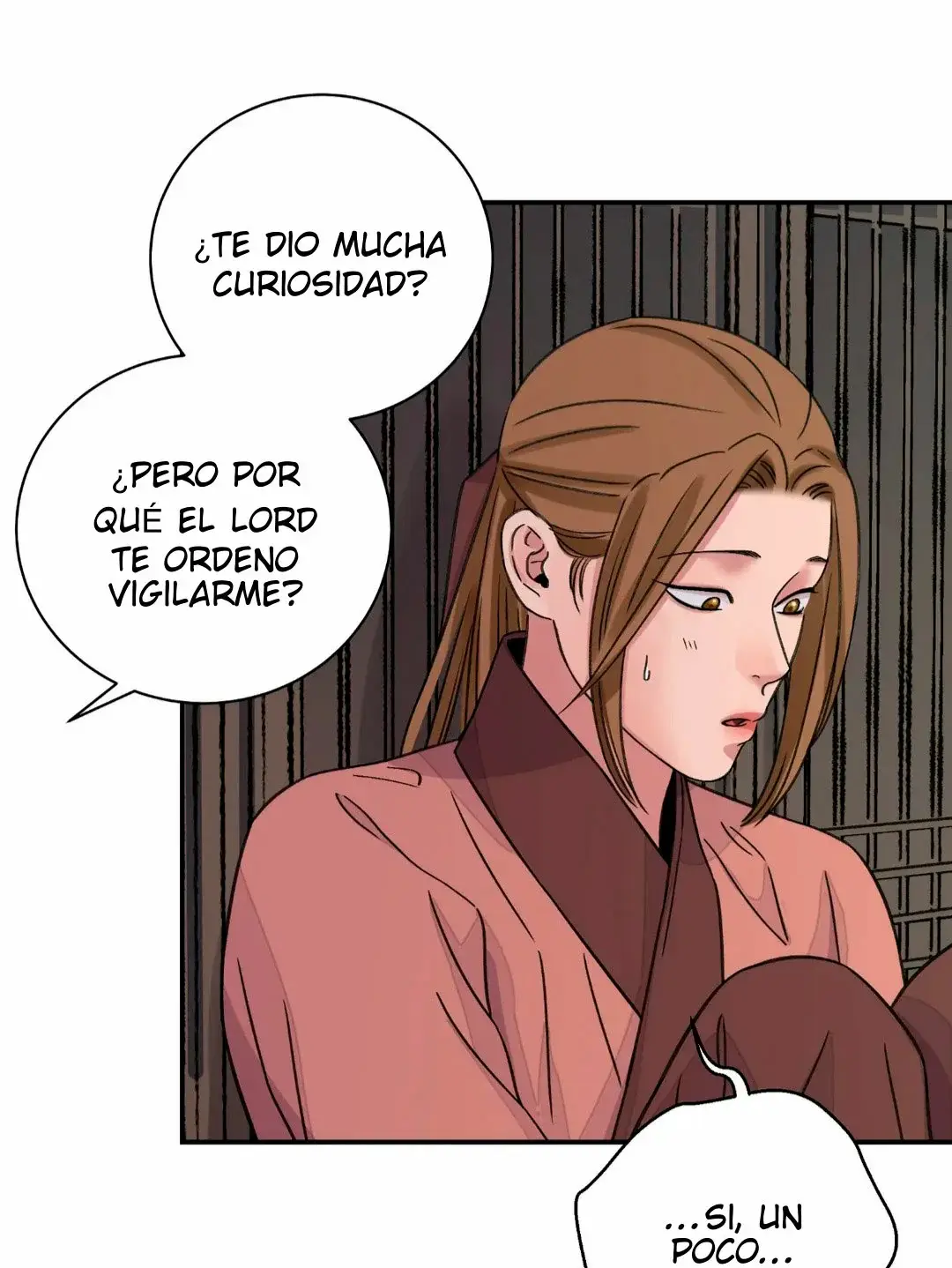 La espada y la flor (The Blade and Flower) (2022) - Capítulo 38 - Página 50 - LectorTMOo