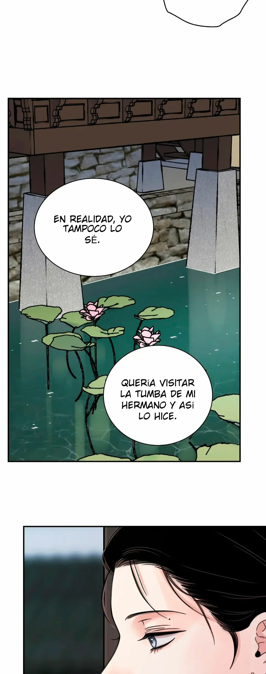 La espada y la flor (The Blade and Flower) (2022) - Capítulo 38 - Página 51 - LectorTMOo