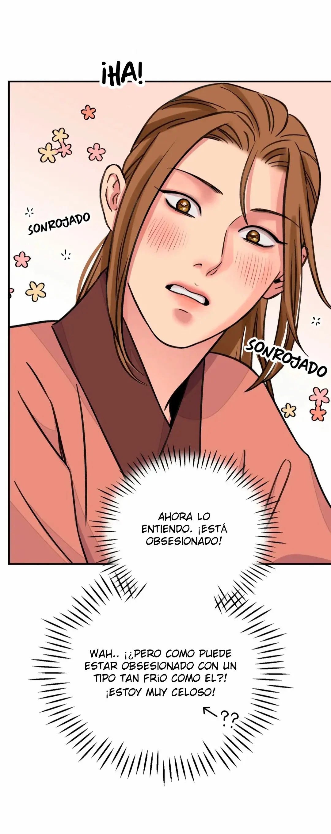 La espada y la flor (The Blade and Flower) (2022) - Capítulo 38 - Página 55 - LectorTMOo