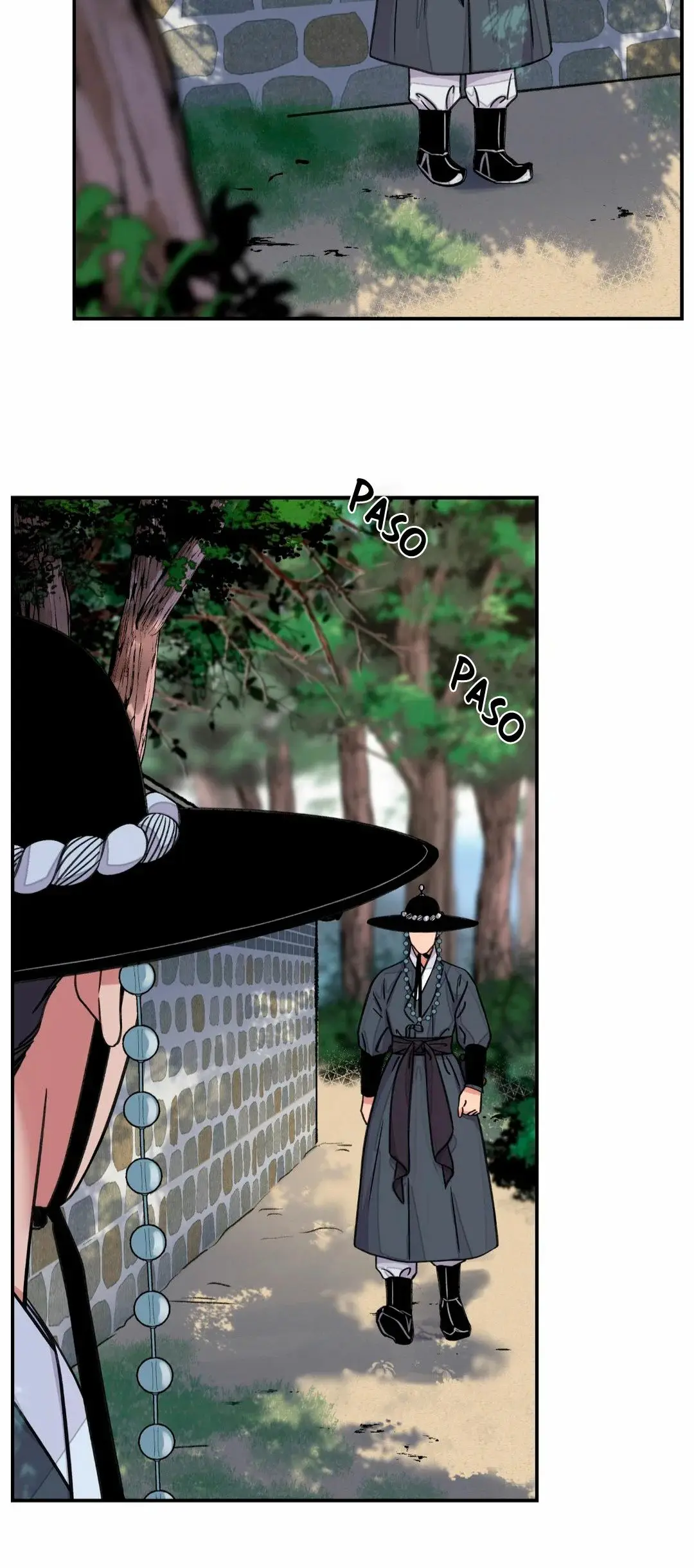 La espada y la flor (The Blade and Flower) (2022) - Capítulo 39 - Página 2 - LectorTMOo