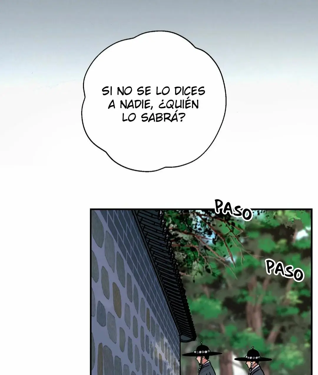 La espada y la flor (The Blade and Flower) (2022) - Capítulo 39 - Página 7 - LectorTMOo