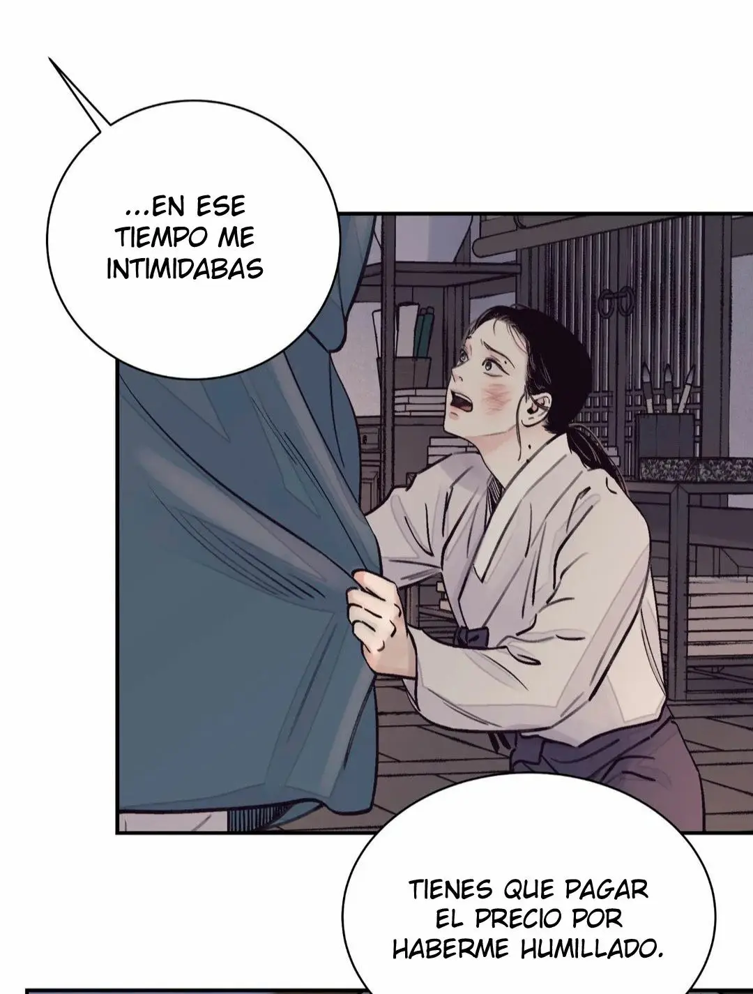 La espada y la flor (The Blade and Flower) (2022) - Capítulo 39 - Página 32 - LectorTMOo