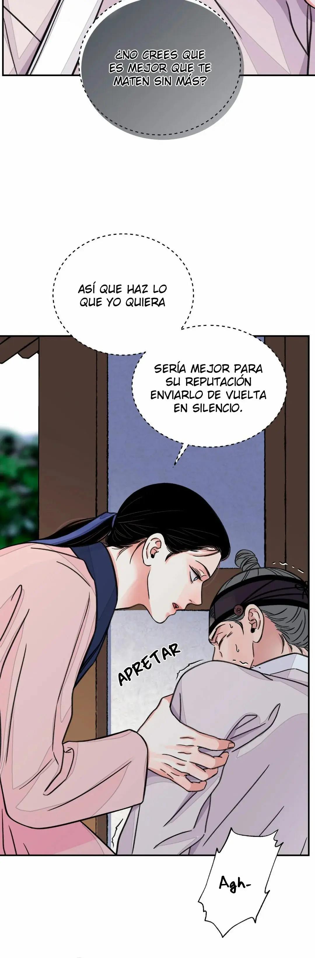 La espada y la flor (The Blade and Flower) (2022) - Capítulo 39 - Página 39 - LectorTMOo