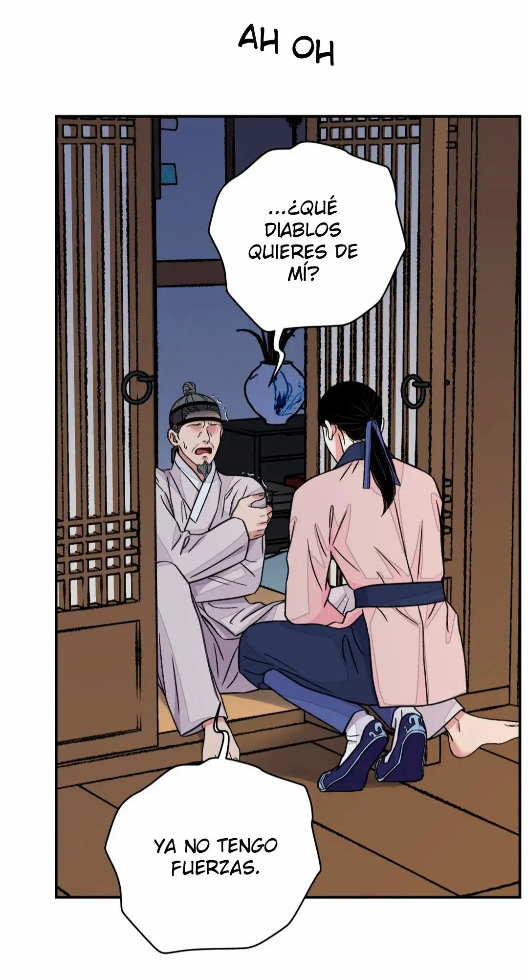 La espada y la flor (The Blade and Flower) (2022) - Capítulo 39 - Página 41 - LectorTMOo
