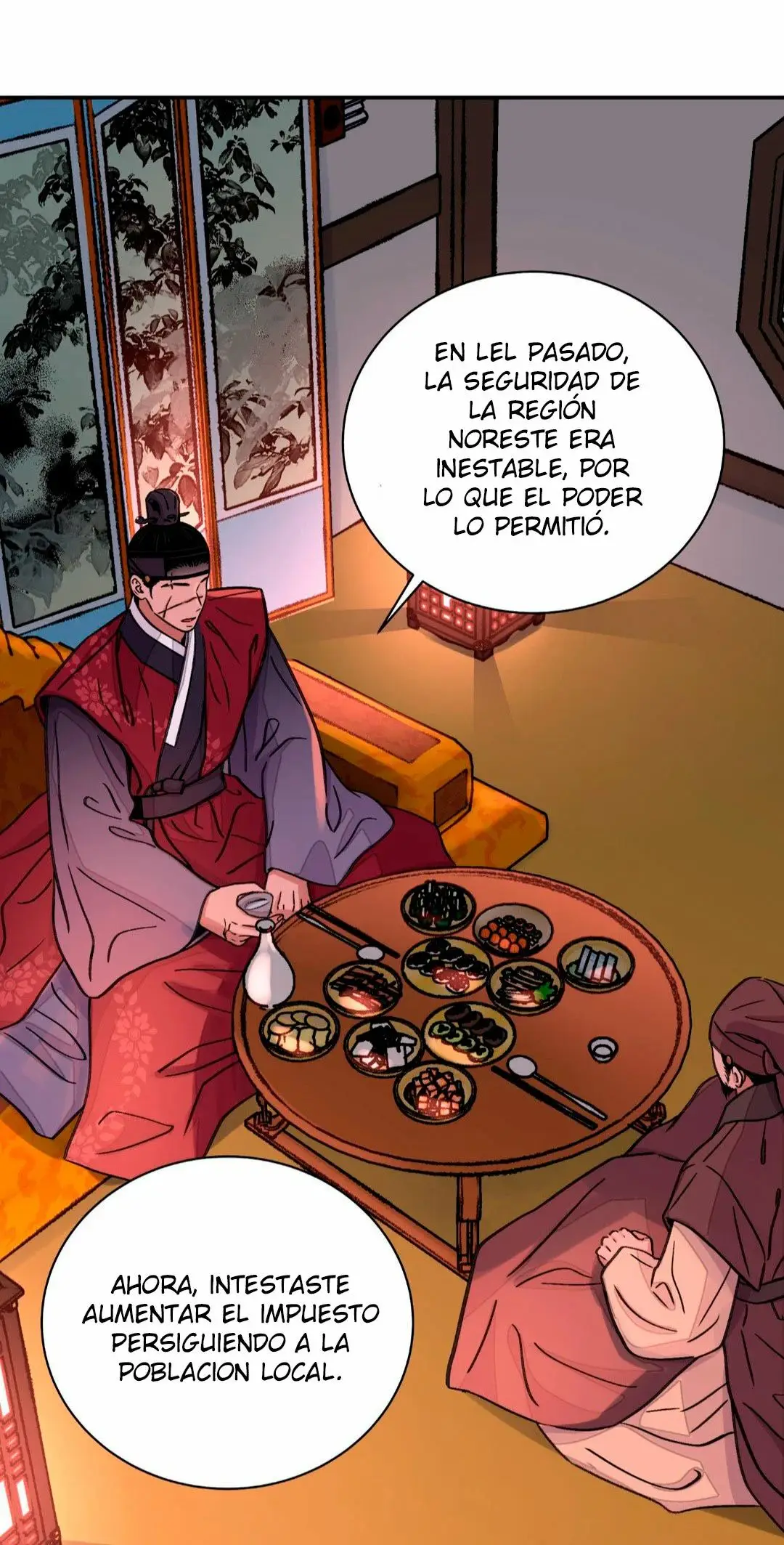La espada y la flor (The Blade and Flower) (2022) - Capítulo 40 - Página 13 - LectorTMOo