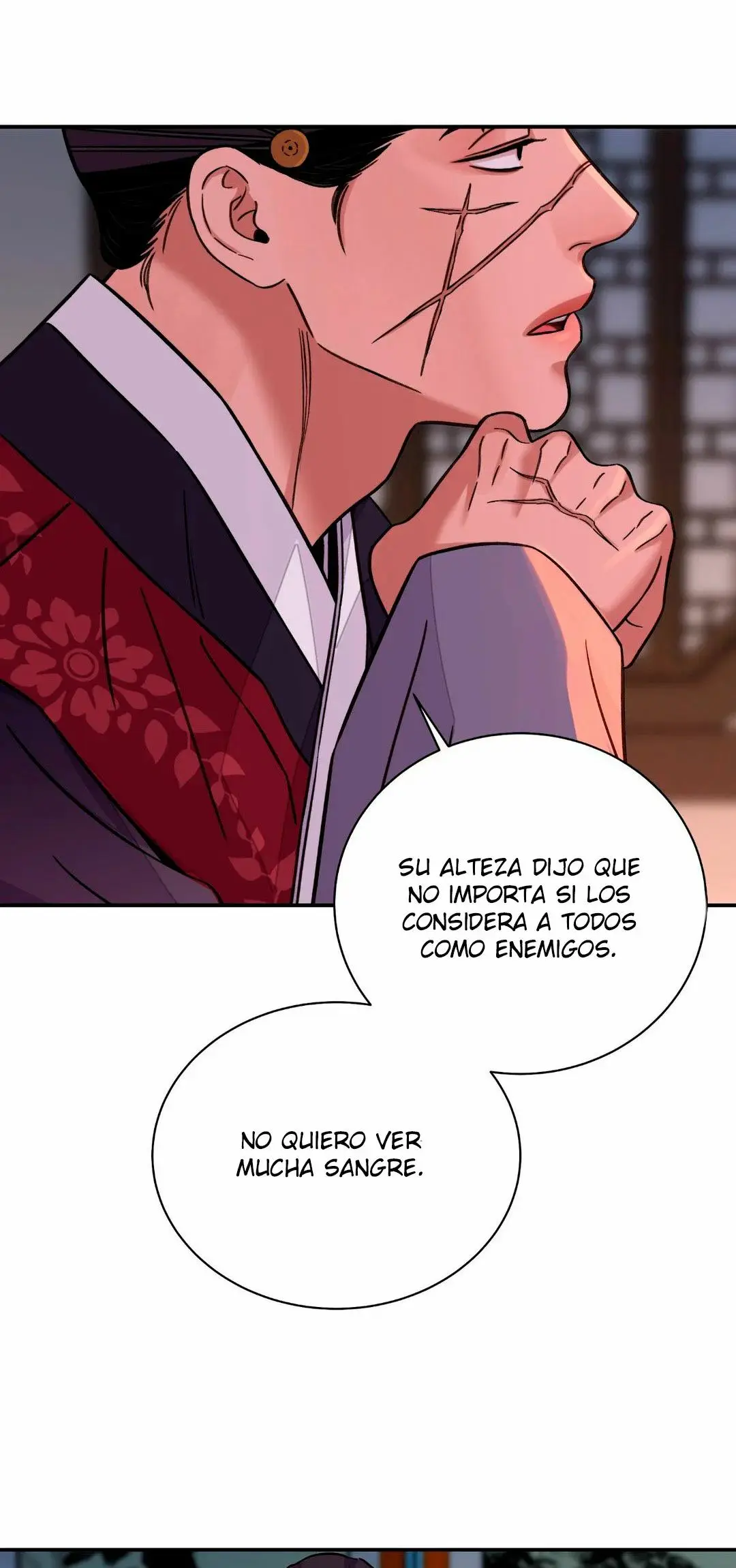 La espada y la flor (The Blade and Flower) (2022) - Capítulo 40 - Página 15 - LectorTMOo