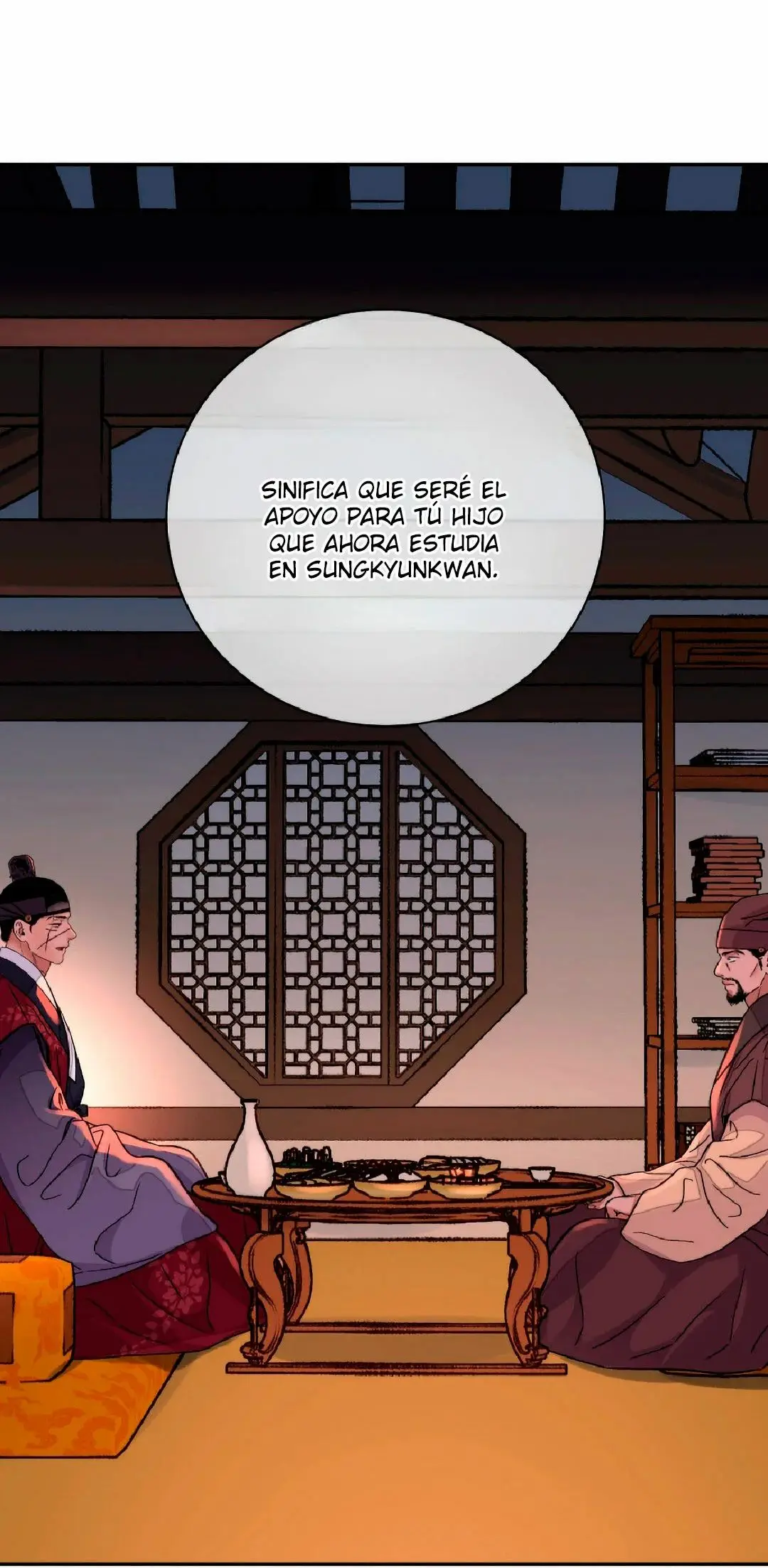 La espada y la flor (The Blade and Flower) (2022) - Capítulo 40 - Página 24 - LectorTMOo