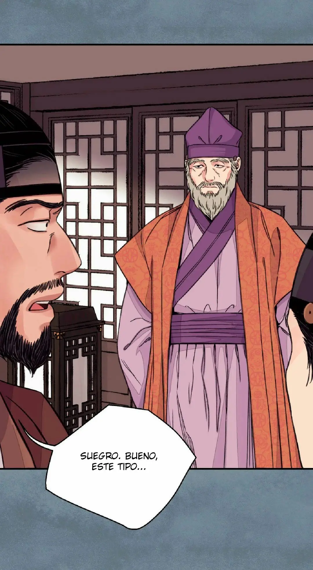La espada y la flor (The Blade and Flower) (2022) - Capítulo 40 - Página 40 - LectorTMOo