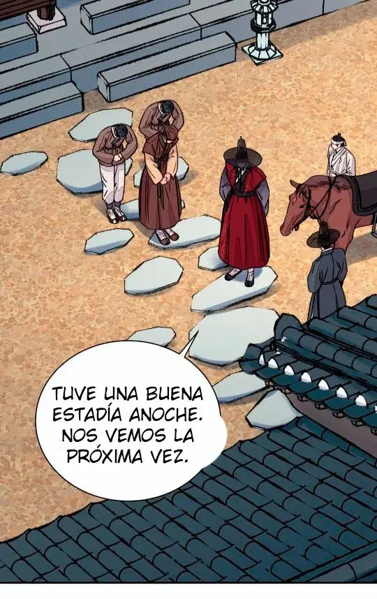 La espada y la flor (The Blade and Flower) (2022) - Capítulo 40 - Página 54 - LectorTMOo