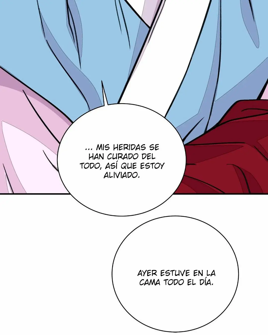 La espada y la flor (The Blade and Flower) (2022) - Capítulo 40 - Página 64 - LectorTMOo