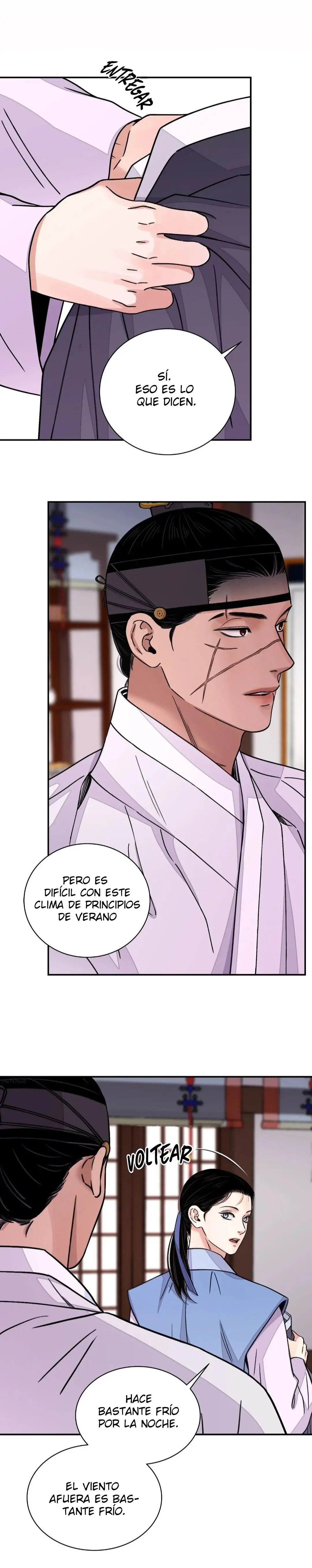 La espada y la flor (The Blade and Flower) (2022) - Capítulo 41 - Página 2 - LectorTMOo