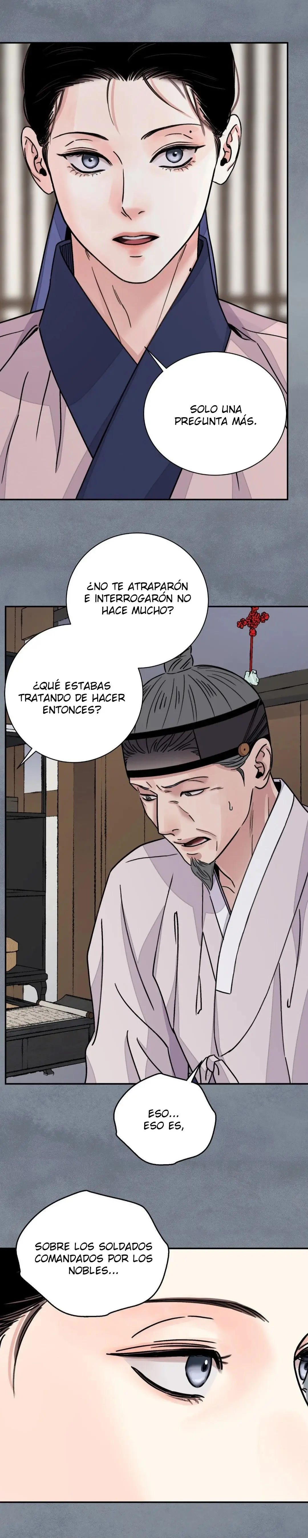 La espada y la flor (The Blade and Flower) (2022) - Capítulo 41 - Página 12 - LectorTMOo