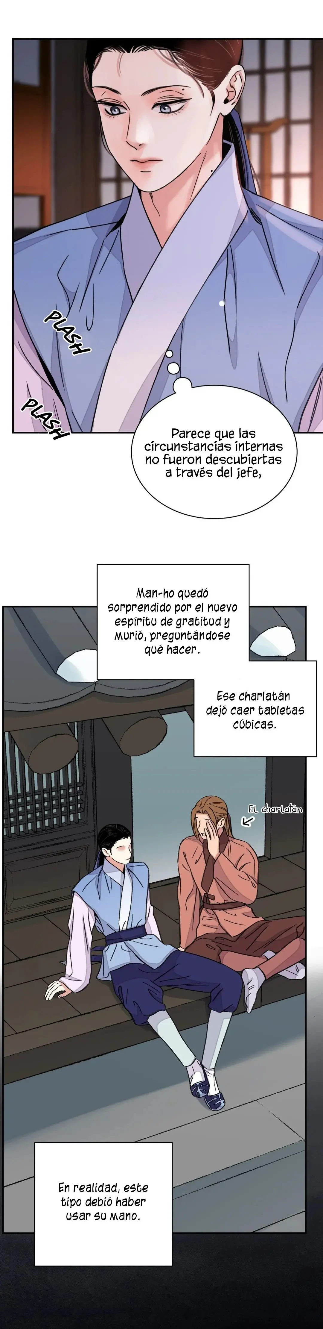 La espada y la flor (The Blade and Flower) (2022) - Capítulo 41 - Página 15 - LectorTMOo