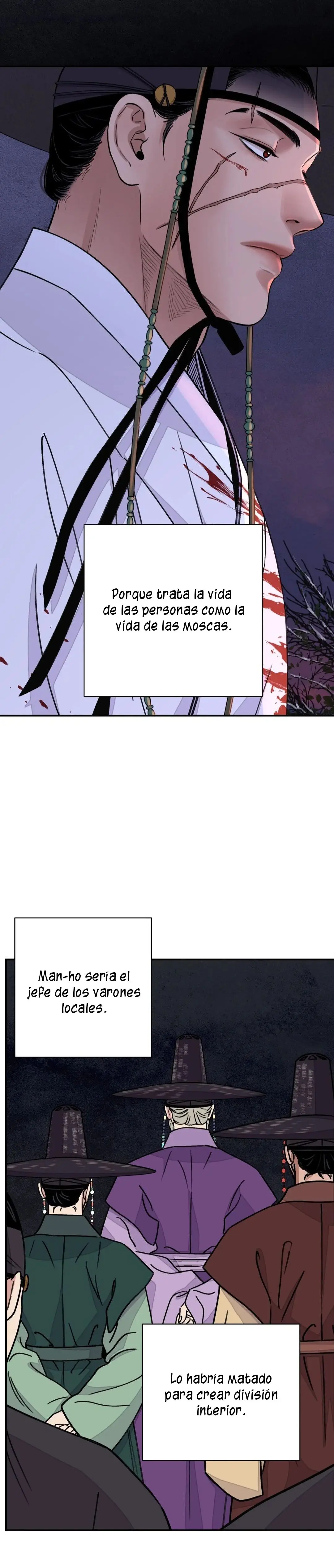 La espada y la flor (The Blade and Flower) (2022) - Capítulo 41 - Página 16 - LectorTMOo