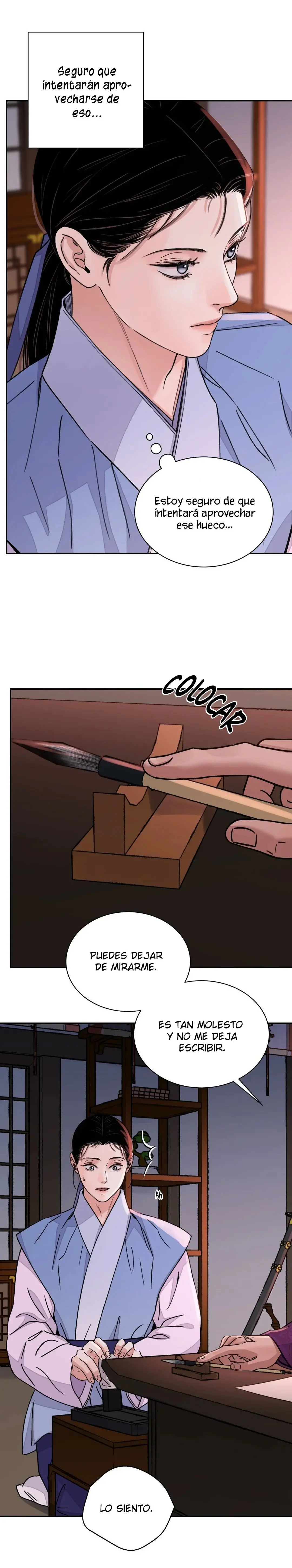 La espada y la flor (The Blade and Flower) (2022) - Capítulo 41 - Página 17 - LectorTMOo