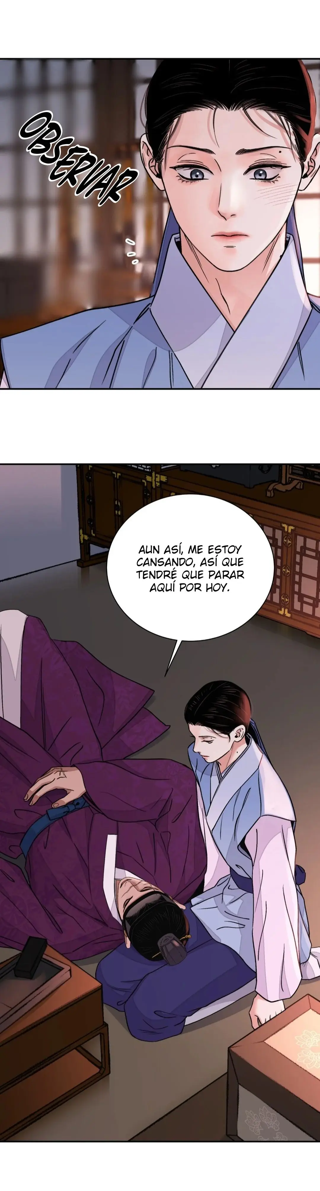 La espada y la flor (The Blade and Flower) (2022) - Capítulo 41 - Página 21 - LectorTMOo