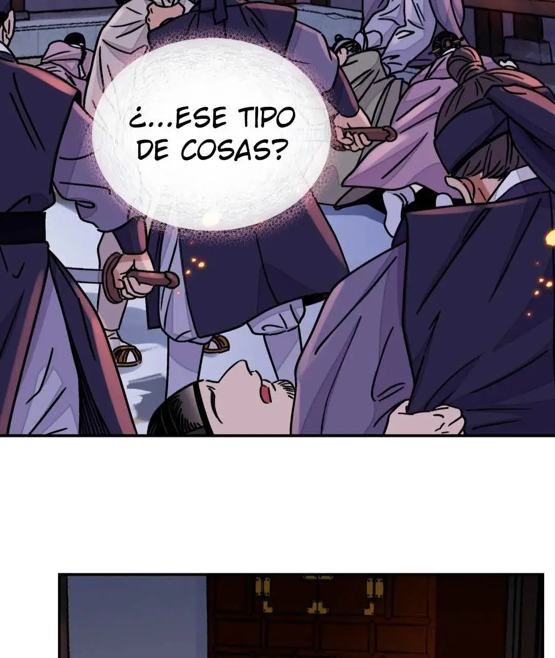 La espada y la flor (The Blade and Flower) (2022) - Capítulo 42 - Página 5 - LectorTMOo