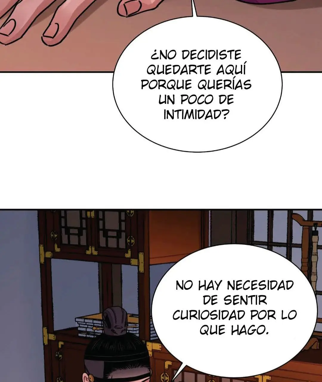 La espada y la flor (The Blade and Flower) (2022) - Capítulo 42 - Página 19 - LectorTMOo
