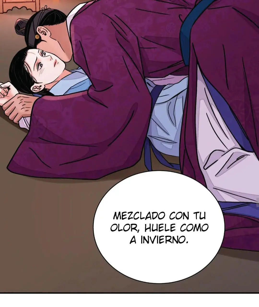 La espada y la flor (The Blade and Flower) (2022) - Capítulo 42 - Página 39 - LectorTMOo