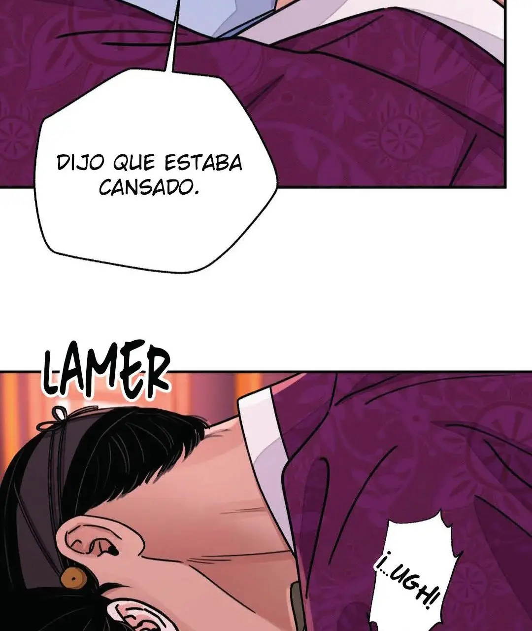La espada y la flor (The Blade and Flower) (2022) - Capítulo 42 - Página 41 - LectorTMOo