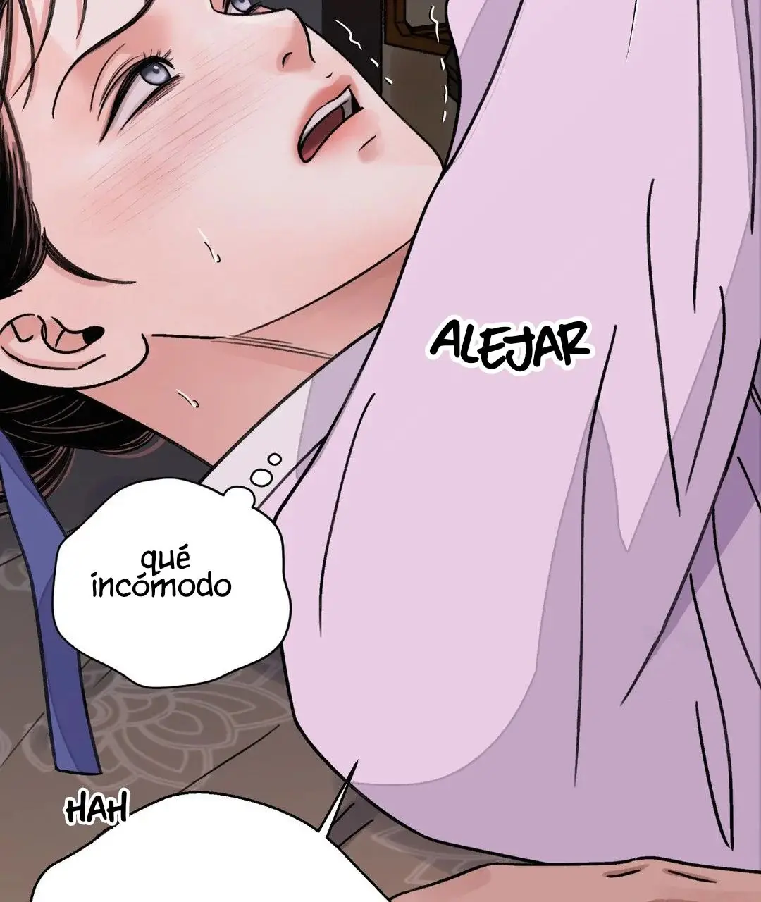 La espada y la flor (The Blade and Flower) (2022) - Capítulo 43 - Página 35 - LectorTMOo