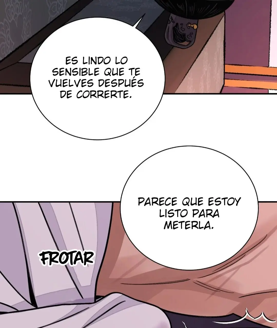 La espada y la flor (The Blade and Flower) (2022) - Capítulo 43 - Página 53 - LectorTMOo