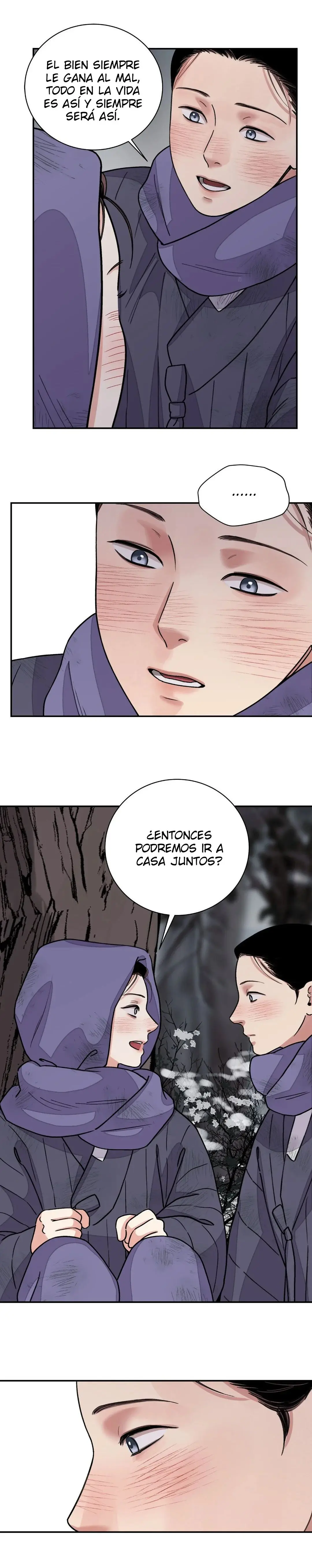 La espada y la flor (The Blade and Flower) (2022) - Capítulo 45 - Página 7 - LectorTMOo