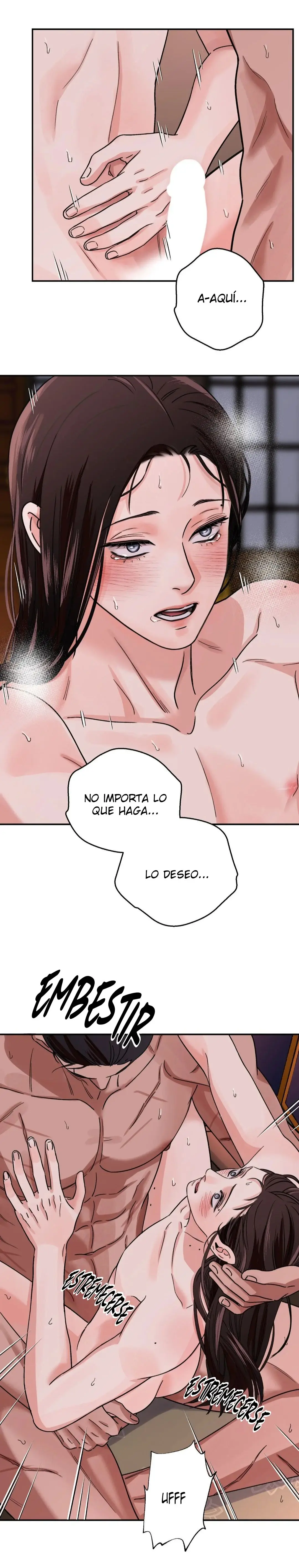 La espada y la flor (The Blade and Flower) (2022) - Capítulo 45 - Página 15 - LectorTMOo