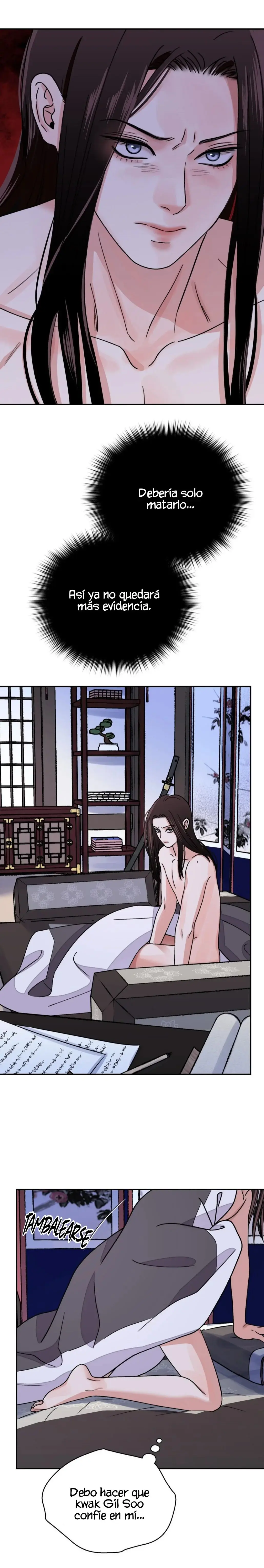 La espada y la flor (The Blade and Flower) (2022) - Capítulo 45 - Página 18 - LectorTMOo