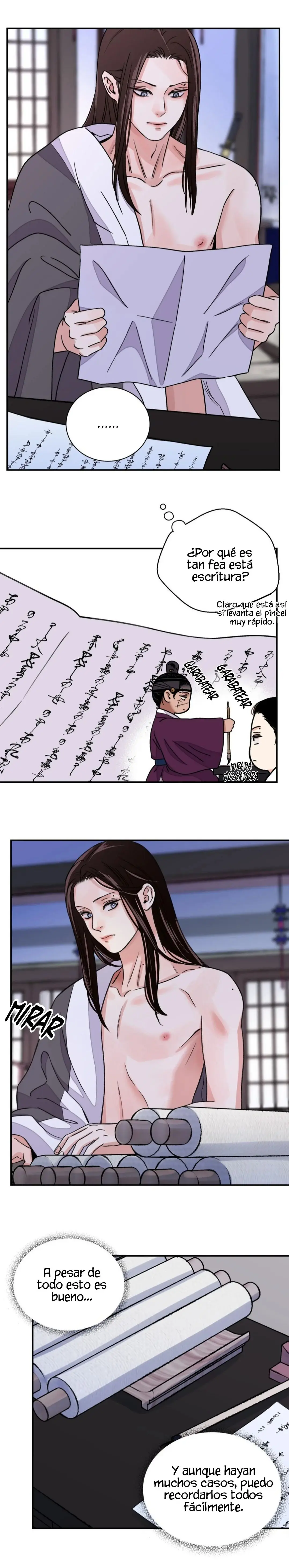 La espada y la flor (The Blade and Flower) (2022) - Capítulo 45 - Página 19 - LectorTMOo