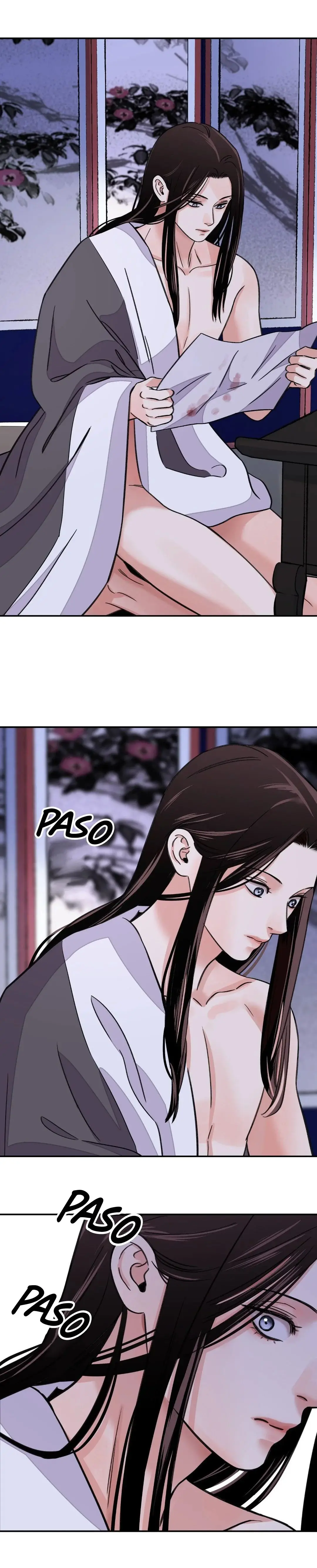 La espada y la flor (The Blade and Flower) (2022) - Capítulo 45 - Página 22 - LectorTMOo