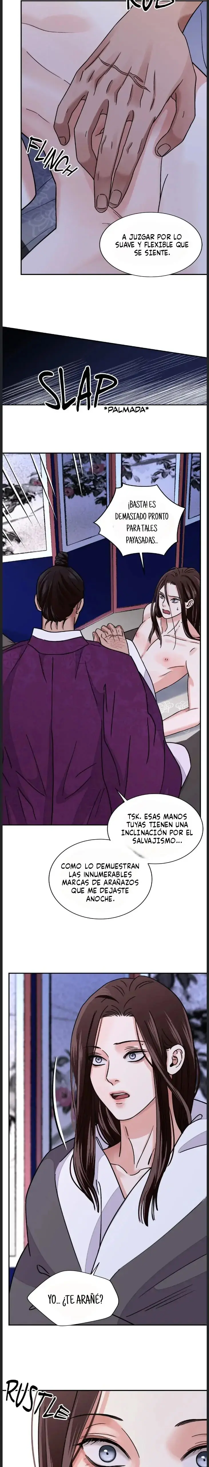 La espada y la flor (The Blade and Flower) (2022) - Capítulo 46 - Página 5 - LectorTMOo