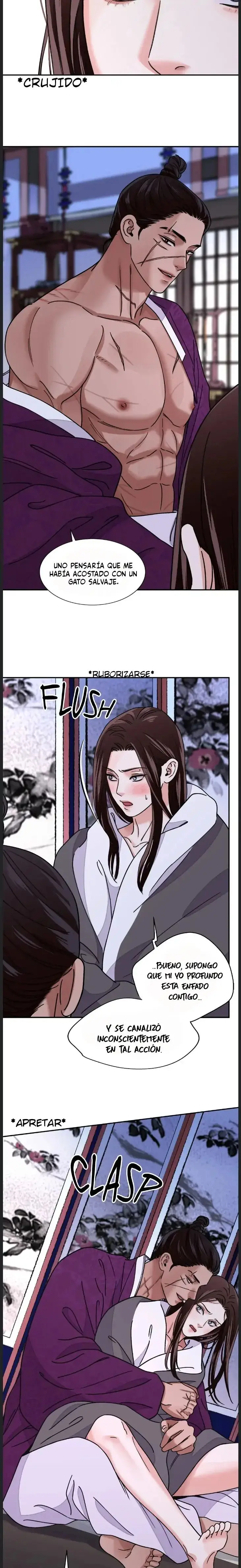La espada y la flor (The Blade and Flower) (2022) - Capítulo 46 - Página 6 - LectorTMOo