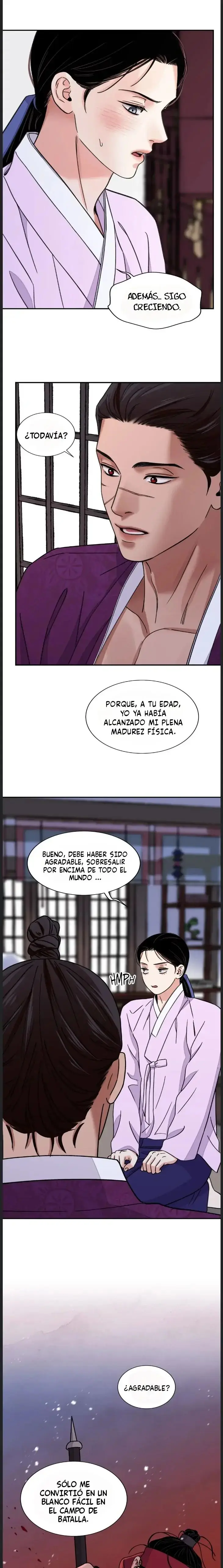 La espada y la flor (The Blade and Flower) (2022) - Capítulo 46 - Página 15 - LectorTMOo