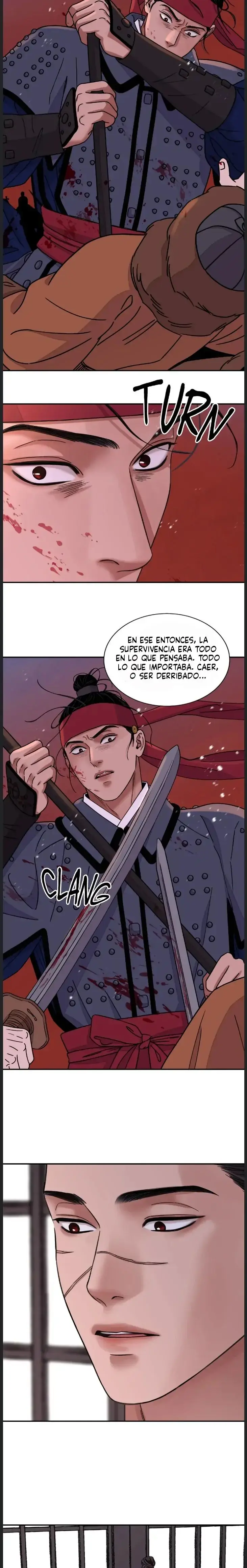 La espada y la flor (The Blade and Flower) (2022) - Capítulo 46 - Página 16 - LectorTMOo