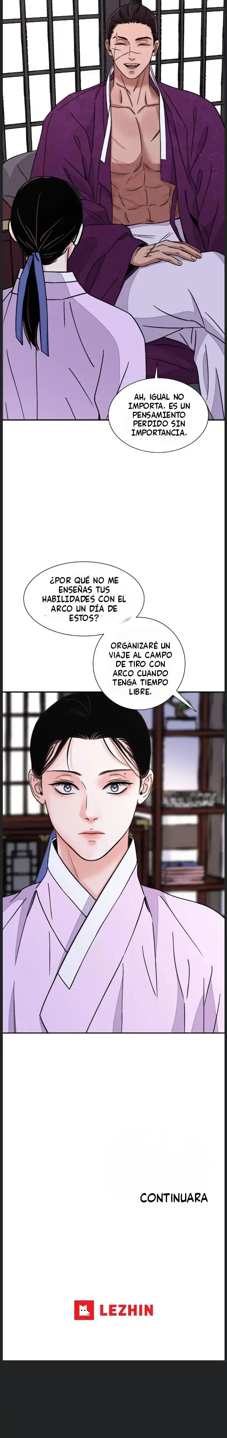 La espada y la flor (The Blade and Flower) (2022) - Capítulo 46 - Página 17 - LectorTMOo